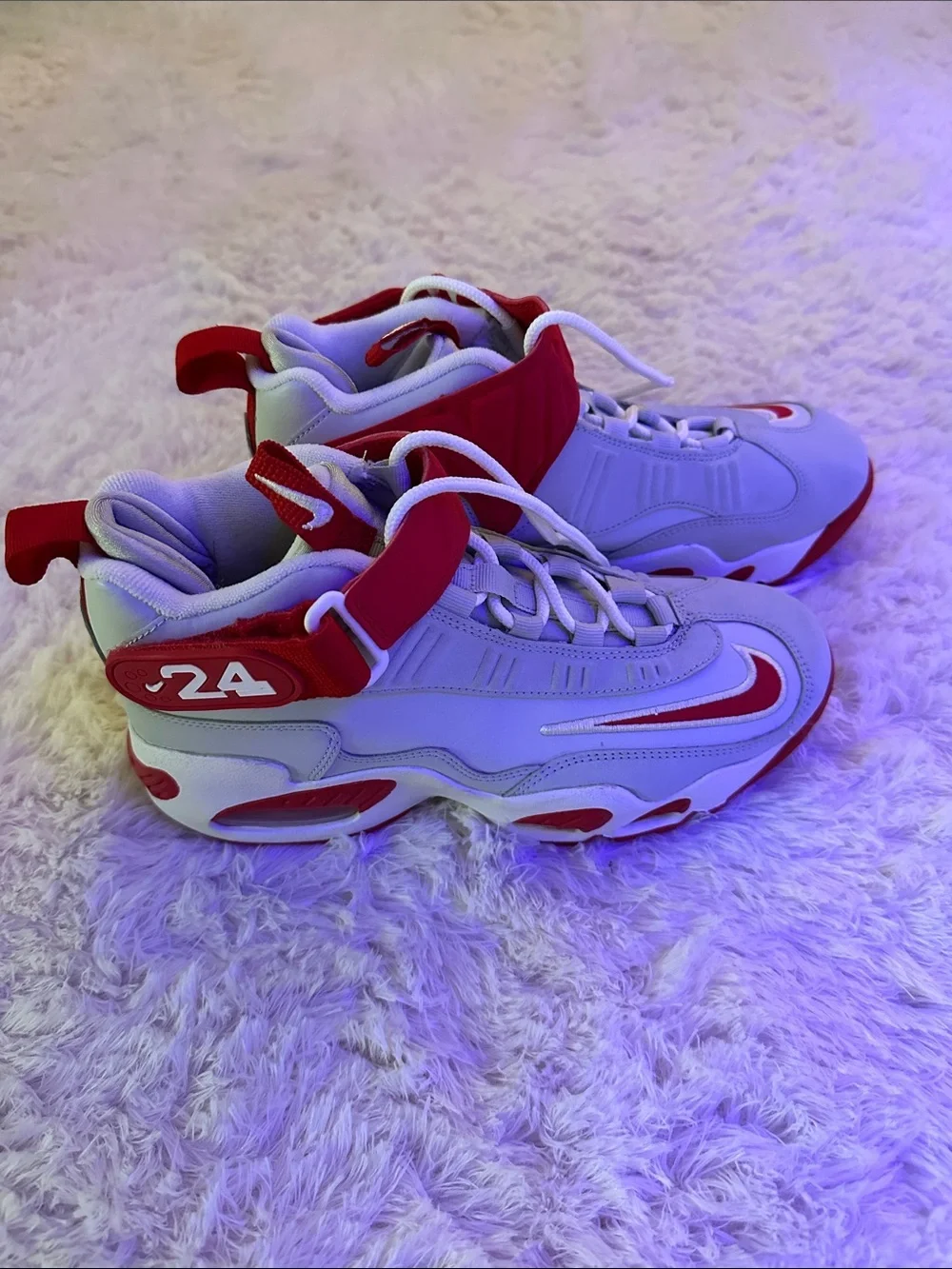 Nike Air Griffey Max 1 Cincinnati Reds 2022 NEW​